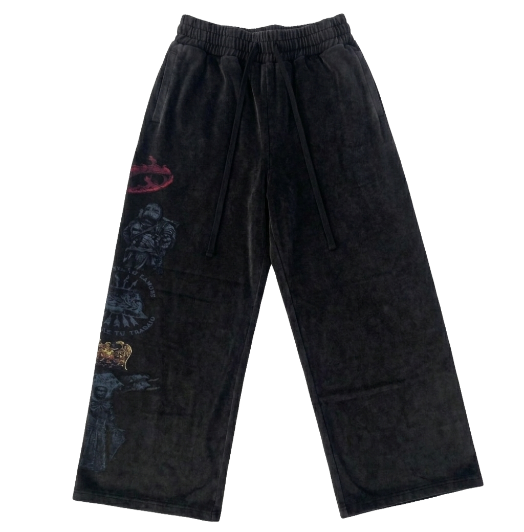 Destiny Woven Sweatpants